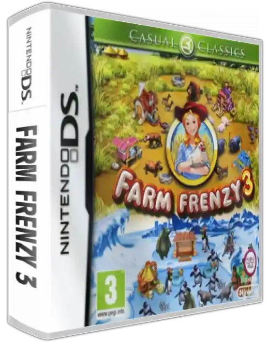farm frenzy 3